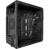 Korpuss ExeGate BAA-103 Black