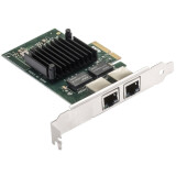 Carte réseau ExeGate EXE-I350-T2V2 (EX292506RUS)