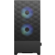 Datoru korpuss Fractal Design Pop Air RGB Black TG Clear Tint - FD-C-POR1A-06 - foto 2