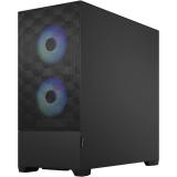 Boitiers PC Fractal Design Pop Air RGB Black TG Clear Tint (FD-C-POR1A-06)