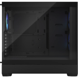 Boitiers PC Fractal Design Pop Air RGB Black TG Clear Tint (FD-C-POR1A-06)