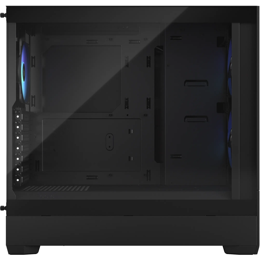 Datoru korpuss Fractal Design Pop Air RGB Black TG Clear Tint - FD-C-POR1A-06 - foto 6