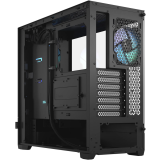 Boitiers PC Fractal Design Pop Air RGB Black TG Clear Tint (FD-C-POR1A-06)