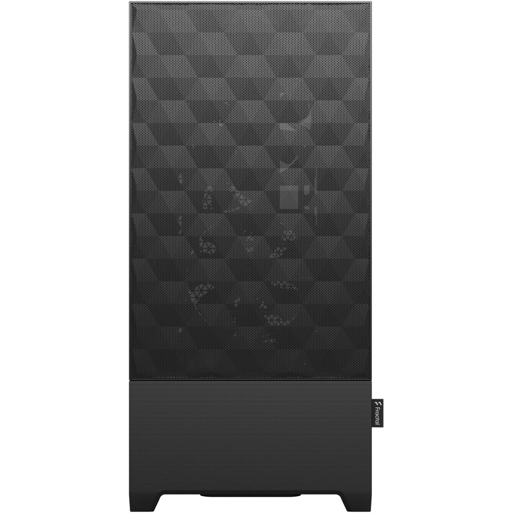Datoru korpuss Fractal Design Pop Air Black TG Clear Tint - FD-C-POA1A-02 - foto 2