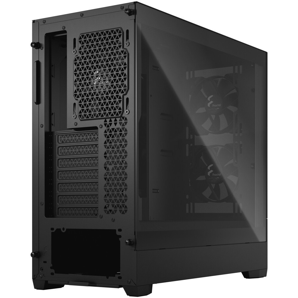 Datoru korpuss Fractal Design Pop Air Black TG Clear Tint - FD-C-POA1A-02 - foto 9