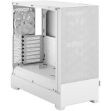 Datoru korpuss Fractal Design Pop Air White TG Clear Tint (FD-C-POA1A-03)
