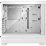Datoru korpuss Fractal Design Pop Air White TG Clear Tint (FD-C-POA1A-03)