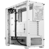 Datoru korpuss Fractal Design Pop Air White TG Clear Tint (FD-C-POA1A-03)