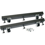 Statņu pamatne Hyperline ORK2A-BSM-1250-RAL9005