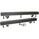 Statņu pamatne Hyperline ORK2A-BSM-1250-RAL9005