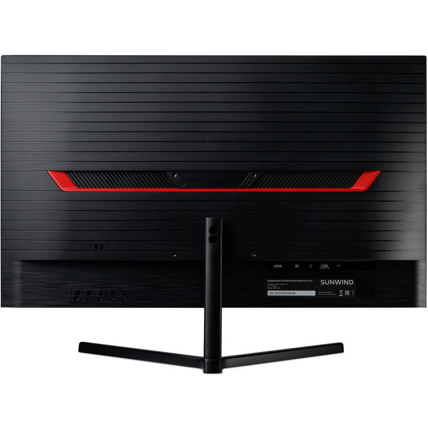 Monitors SunWind 24" SUN-M24BG110 - foto 4
