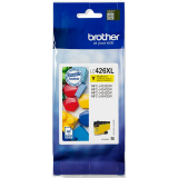Cartridge Brother LC-426XLY Yellow (LC426XLY)