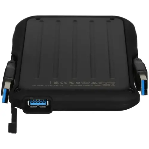 Ārējie cietie diski un SSD Silicon Power Armor A66 4Tb (SP040TBPHD66LS3K) - foto 3