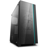 Datoru korpuss DeepCool MATREXX 55 V3 Black (DP-ATX-MATREXX55V3)