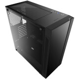 Datoru korpuss DeepCool MATREXX 55 V3 Black (DP-ATX-MATREXX55V3)