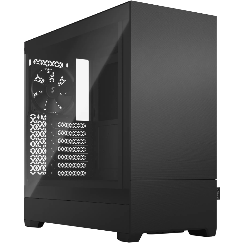 Datoru korpuss Fractal Design Pop Silent Black TG Clear Tint - FD-C-POS1A-02
