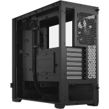 Datoru korpuss Fractal Design Pop Silent Black TG Clear Tint (FD-C-POS1A-02)