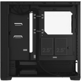 Datoru korpuss Fractal Design Pop Silent Black TG Clear Tint (FD-C-POS1A-02)