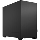 Boitiers PC Fractal Design Pop Mini Silent Black Solid (FD-C-POS1M-01)