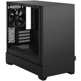 Boitiers PC Fractal Design Pop Mini Silent Black Solid (FD-C-POS1M-01)