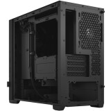 Boitiers PC Fractal Design Pop Mini Silent Black Solid (FD-C-POS1M-01)