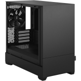 Boitiers PC Fractal Design Pop Mini Silent Black TG Clear Tint (FD-C-POS1M-02)