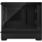 Datoru korpuss Fractal Design Pop Mini Silent Black TG Clear Tint - FD-C-POS1M-02 - foto 6