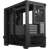 Boitiers PC Fractal Design Pop Mini Silent Black TG Clear Tint (FD-C-POS1M-02)