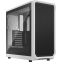 Datoru korpuss Fractal Design Focus 2 White TG Clear Tint - FD-C-FOC2A-02