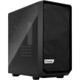 Korpuss Fractal Design Meshify 2 Mini Black TG Dark Tint (FD-C-MES2M-01)