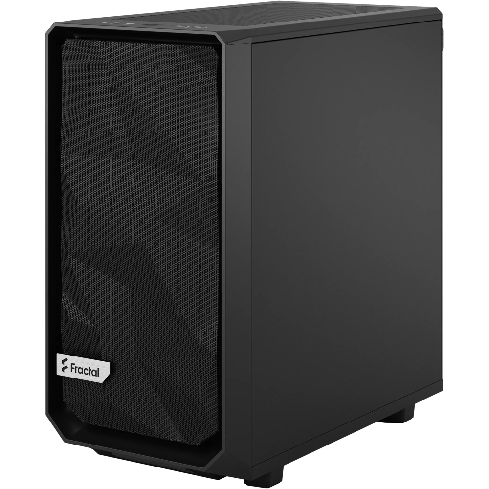 Korpuss Fractal Design Meshify 2 Mini Black TG Dark Tint - FD-C-MES2M-01 - foto 8