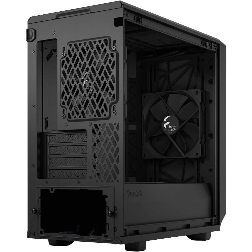 Korpuss Fractal Design Meshify 2 Mini Black TG Dark Tint - FD-C-MES2M-01 - foto 10