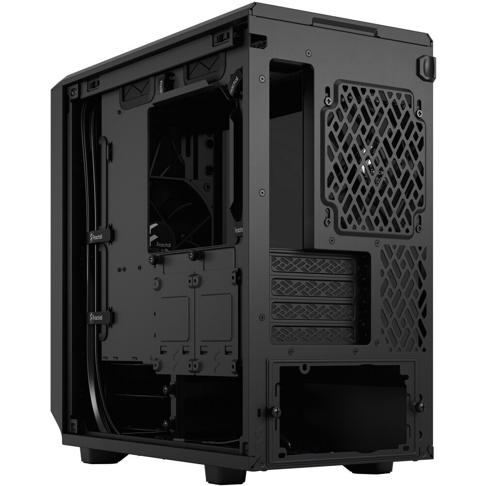 Korpuss Fractal Design Meshify 2 Mini Black TG Dark Tint - FD-C-MES2M-01 - foto 11
