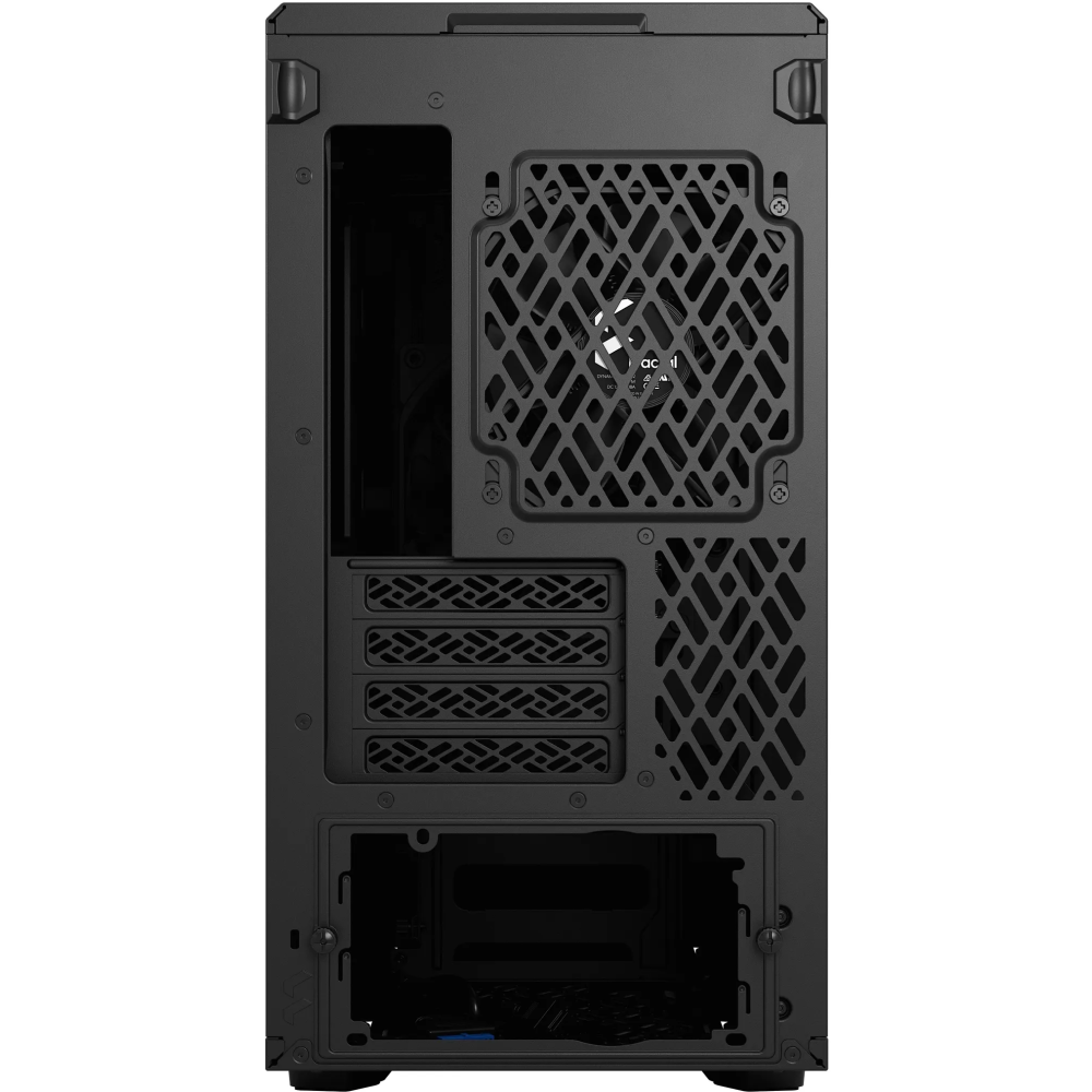 Korpuss Fractal Design Meshify 2 Mini Black TG Dark Tint - FD-C-MES2M-01 - foto 14