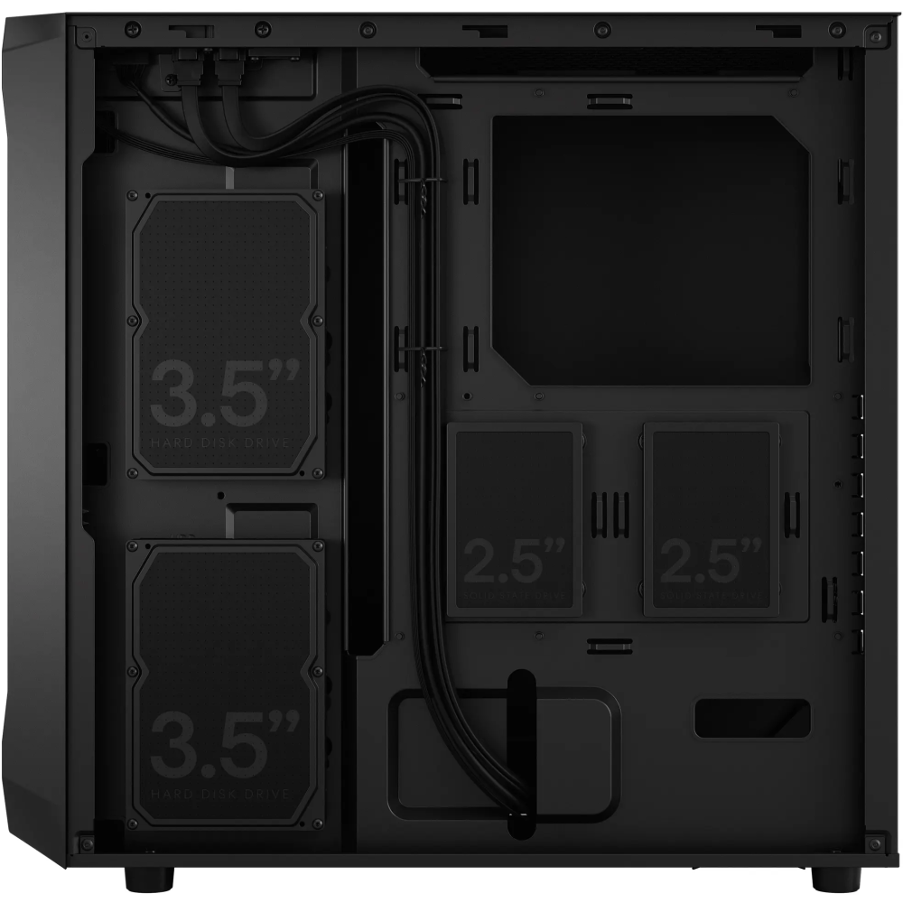 Datoru korpuss Fractal Design Focus 2 (FD-C-FOC2A-07) - foto 10