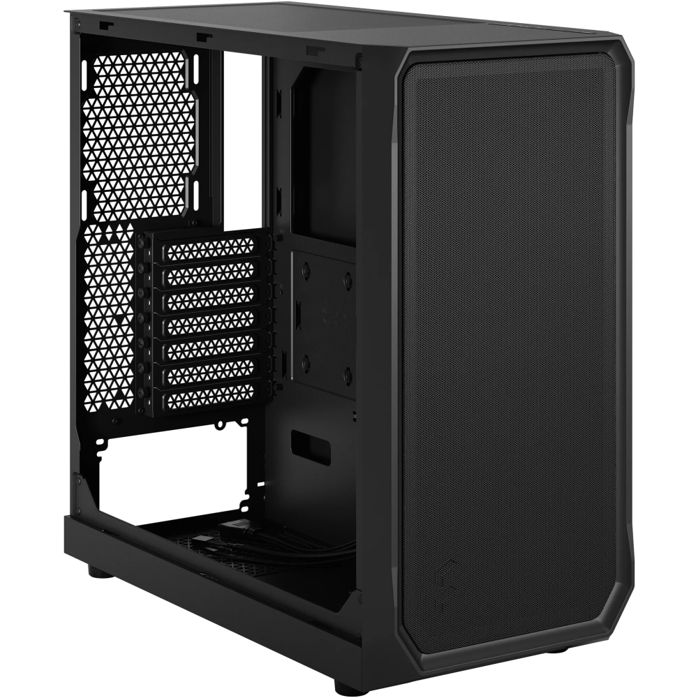 Datoru korpuss Fractal Design Focus 2 (FD-C-FOC2A-07) - foto 11