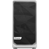 Datoru korpuss Fractal Design Meshify 2 Mini White TG Clear Tint (FD-C-MES2M-02)