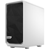 Datoru korpuss Fractal Design Meshify 2 Mini White TG Clear Tint (FD-C-MES2M-02)