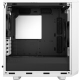 Datoru korpuss Fractal Design Meshify 2 Mini White TG Clear Tint (FD-C-MES2M-02)