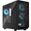 Datoru korpuss Fractal Design Meshify 2 RGB Black TG Light Tint - FD-C-MES2A-06