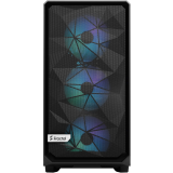 Boitiers PC Fractal Design Meshify 2 RGB Black TG Light Tint (FD-C-MES2A-06)