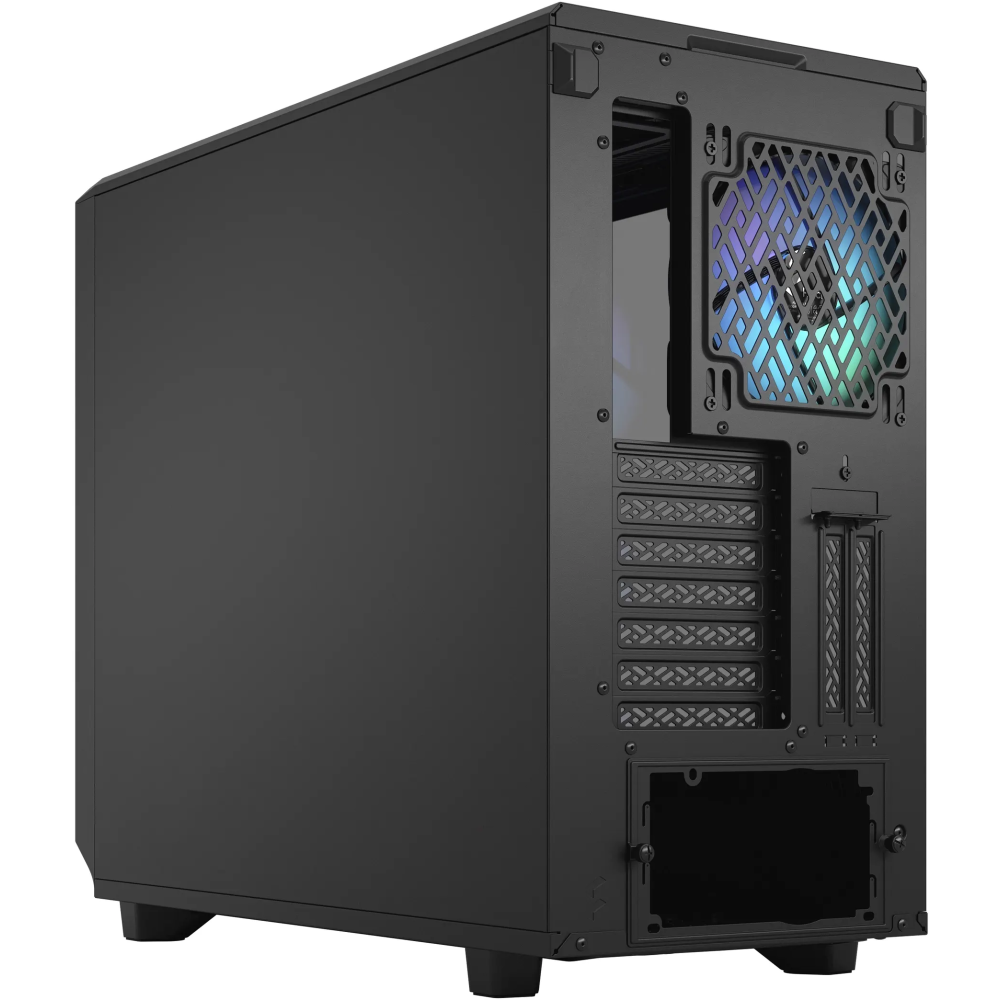 Datoru korpuss Fractal Design Meshify 2 RGB Black TG Light Tint - FD-C-MES2A-06 - foto 10