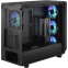 Datoru korpuss Fractal Design Meshify 2 RGB Black TG Light Tint - FD-C-MES2A-06 - foto 11