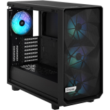 Boitiers PC Fractal Design Meshify 2 RGB Black TG Light Tint (FD-C-MES2A-06)