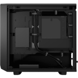 Datoru korpuss Fractal Design Meshify 2 Nano Black TG Dark Tint (FD-C-MES2N-01)