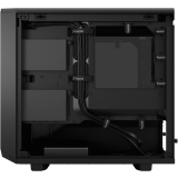 Datoru korpuss Fractal Design Meshify 2 Nano Black TG Dark Tint (FD-C-MES2N-01)