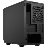 Datoru korpuss Fractal Design Meshify 2 Nano Black TG Dark Tint (FD-C-MES2N-01)
