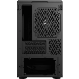 Datoru korpuss Fractal Design Meshify 2 Nano Black TG Dark Tint (FD-C-MES2N-01)