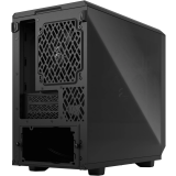 Datoru korpuss Fractal Design Meshify 2 Nano Black TG Dark Tint (FD-C-MES2N-01)