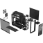 Datoru korpuss Fractal Design Meshify 2 Lite RGB (FD-C-MEL2A-05) - foto 13